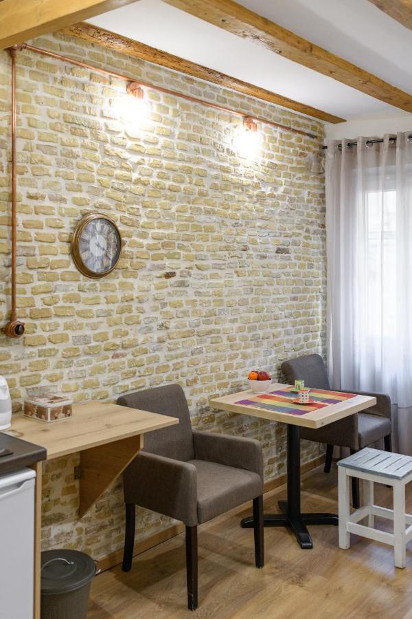 Constantin Old Town Studios Corfu  Εξωτερικό φωτογραφία