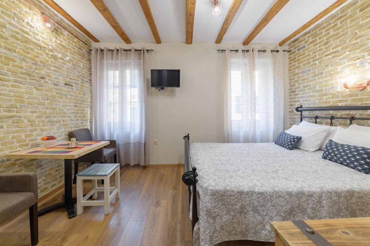 Constantin Old Town Studios Corfu  Εξωτερικό φωτογραφία