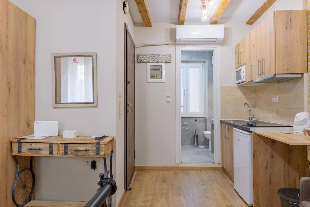 Constantin Old Town Studios Corfu  Εξωτερικό φωτογραφία