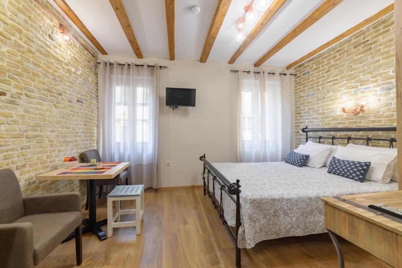 Constantin Old Town Studios Corfu  Εξωτερικό φωτογραφία