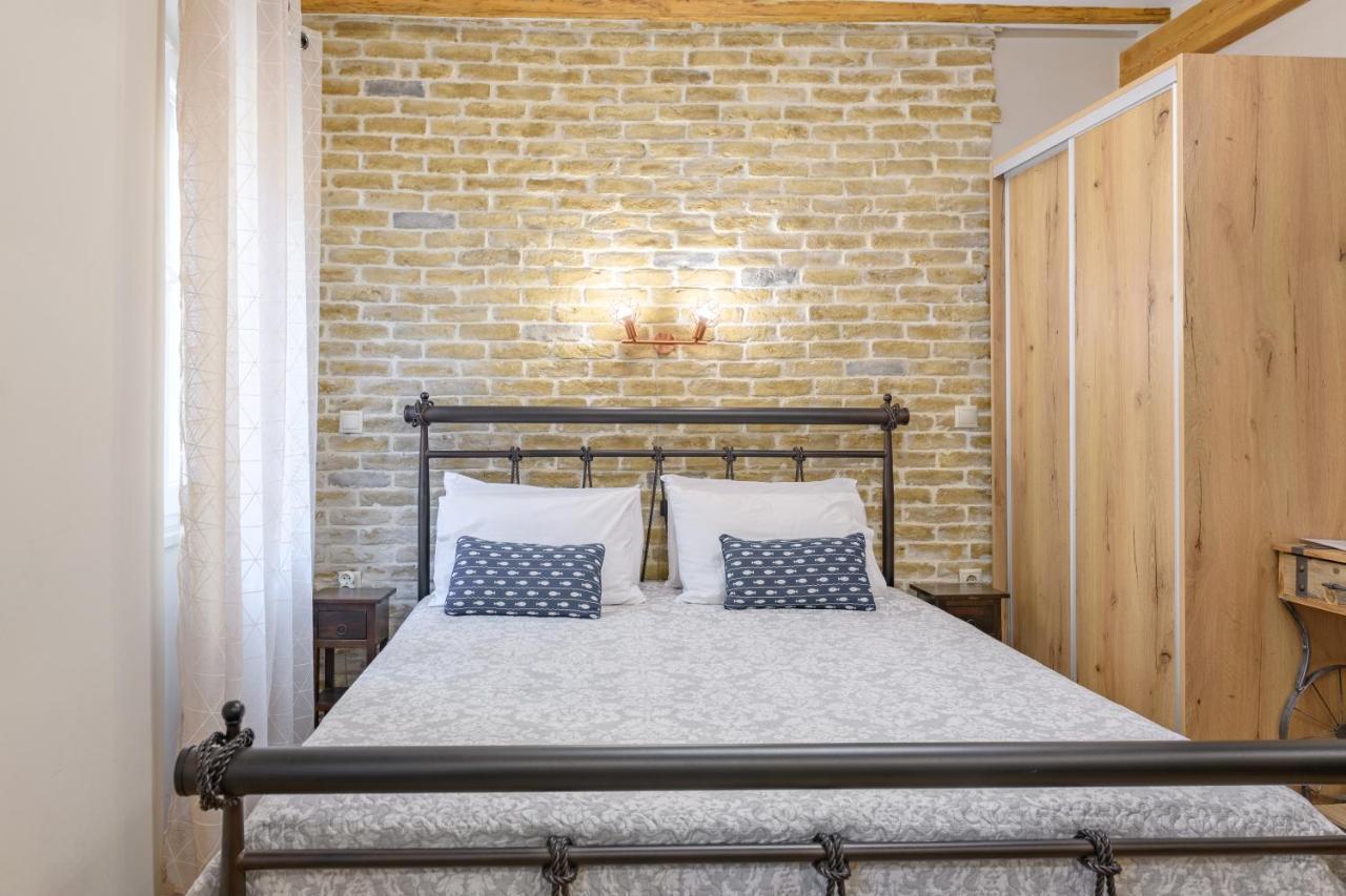 Constantin Old Town Studios Corfu  Εξωτερικό φωτογραφία
